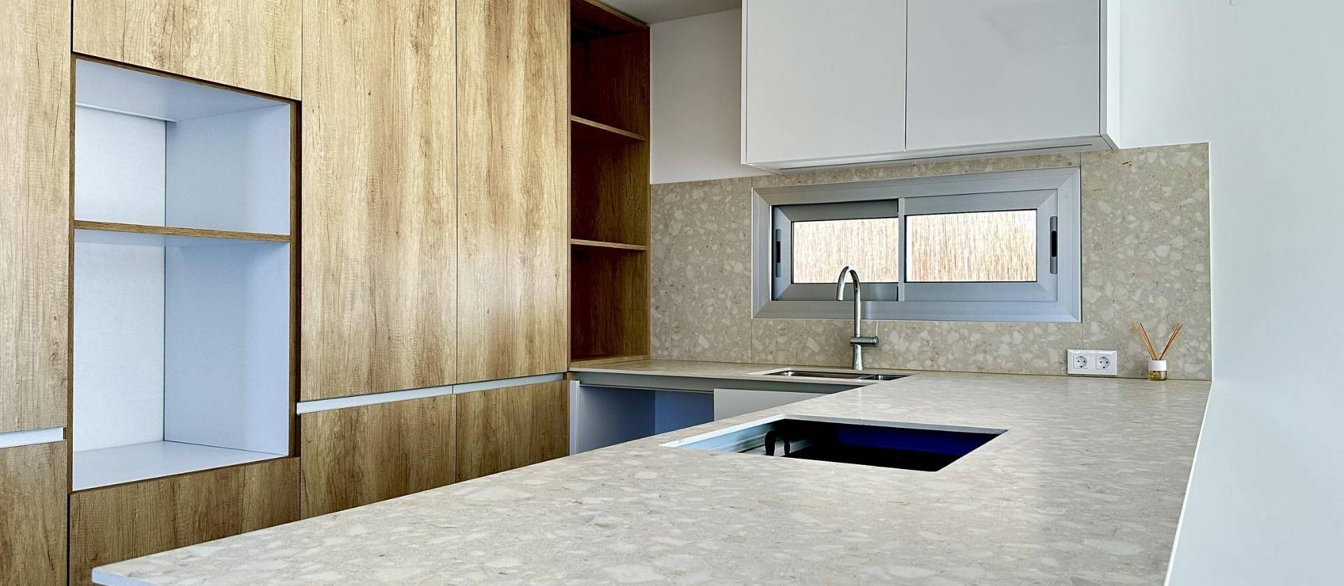 Nueva construcción  - Villa - Algorfa - La Finca Golf