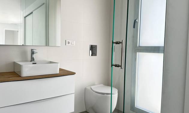 Nueva construcción  - Villa - Algorfa - La Finca Golf