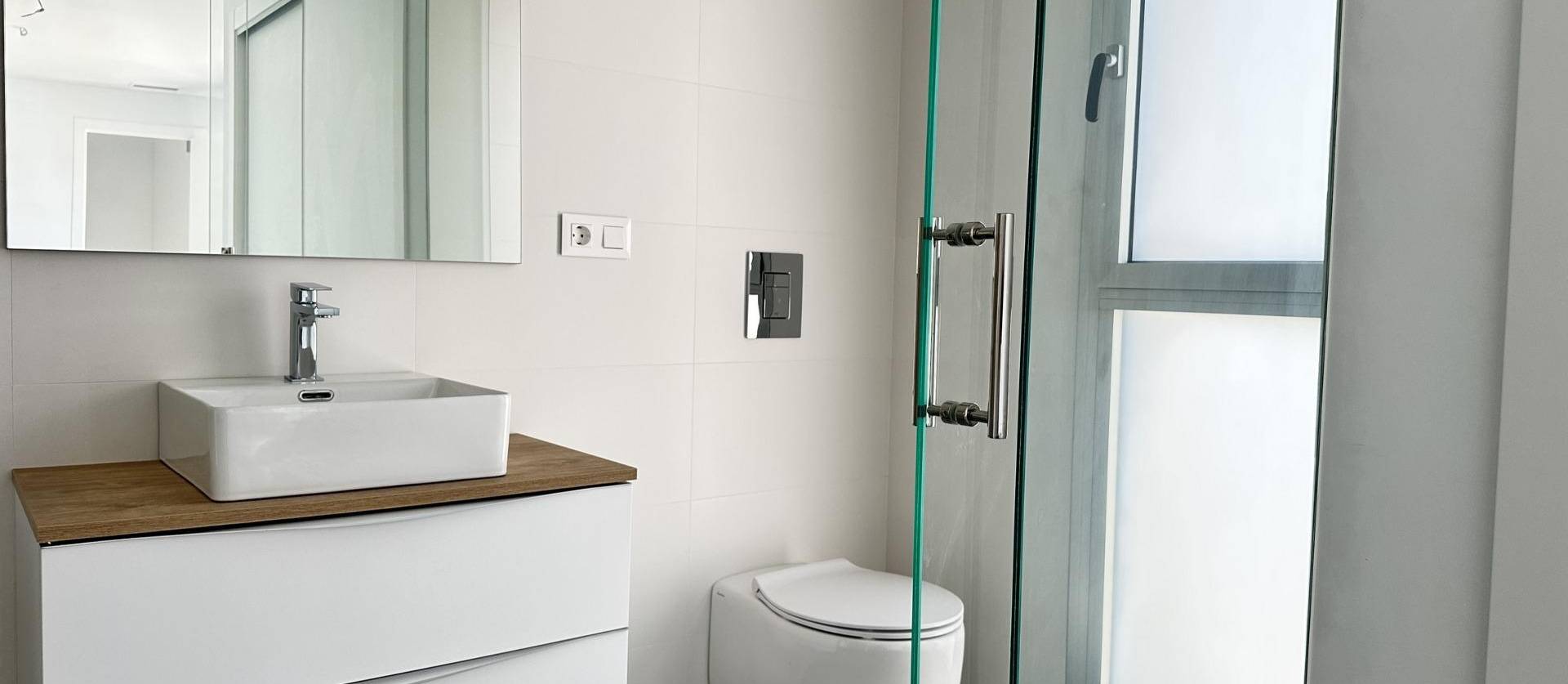 Nueva construcción  - Villa - Algorfa - La Finca Golf