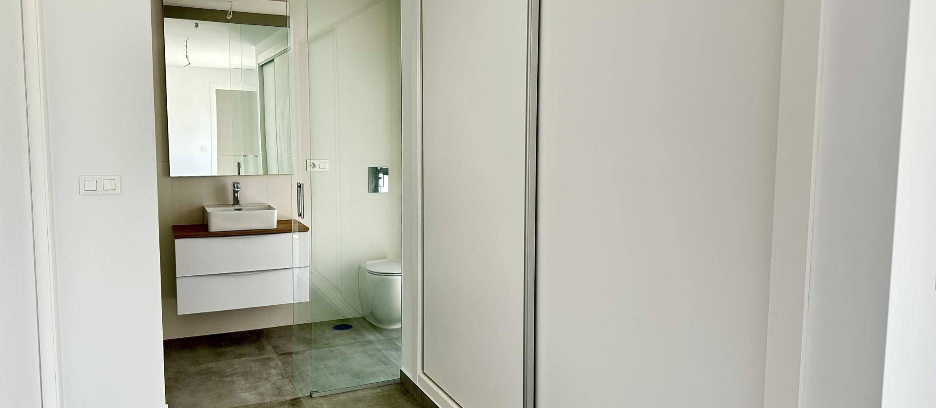 Nueva construcción  - Villa - Algorfa - La Finca Golf