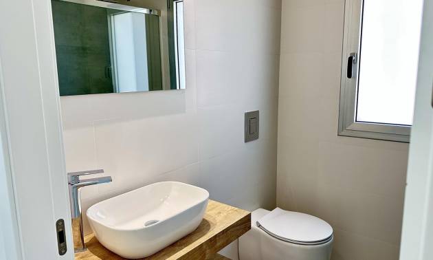 Nueva construcción  - Villa - Algorfa - La Finca Golf