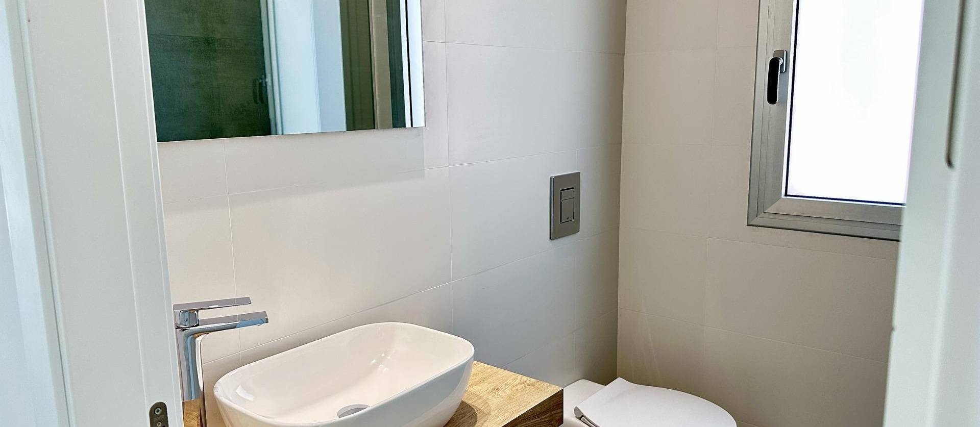 Nueva construcción  - Villa - Algorfa - La Finca Golf