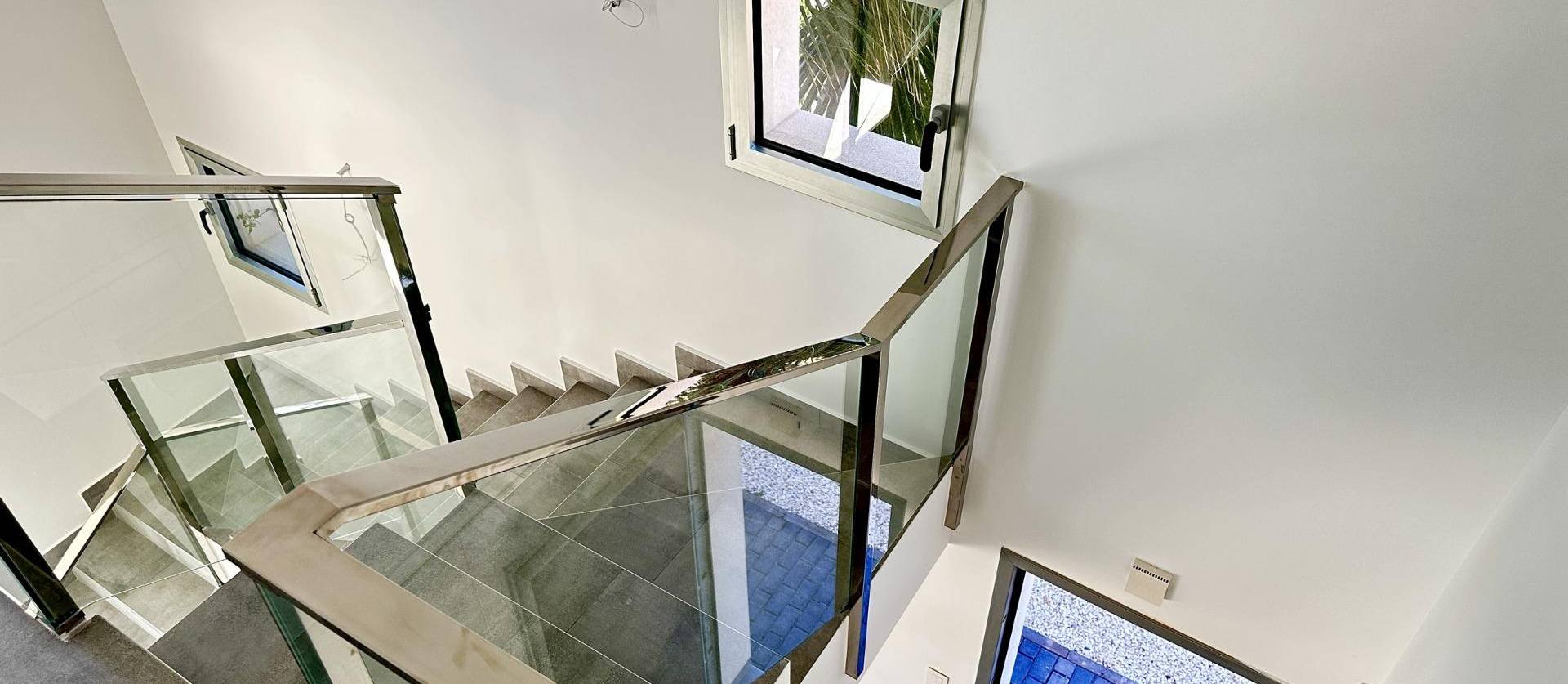 Nueva construcción  - Villa - Algorfa - La Finca Golf