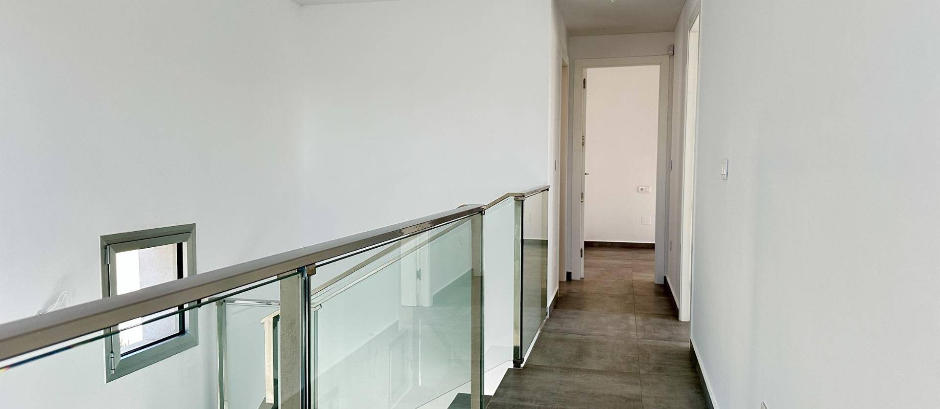 Nueva construcción  - Villa - Algorfa - La Finca Golf