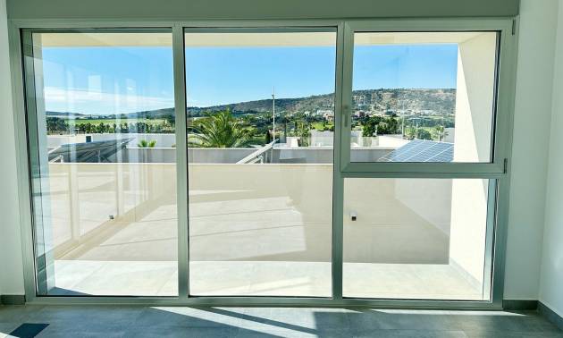 Nueva construcción  - Villa - Algorfa - La Finca Golf