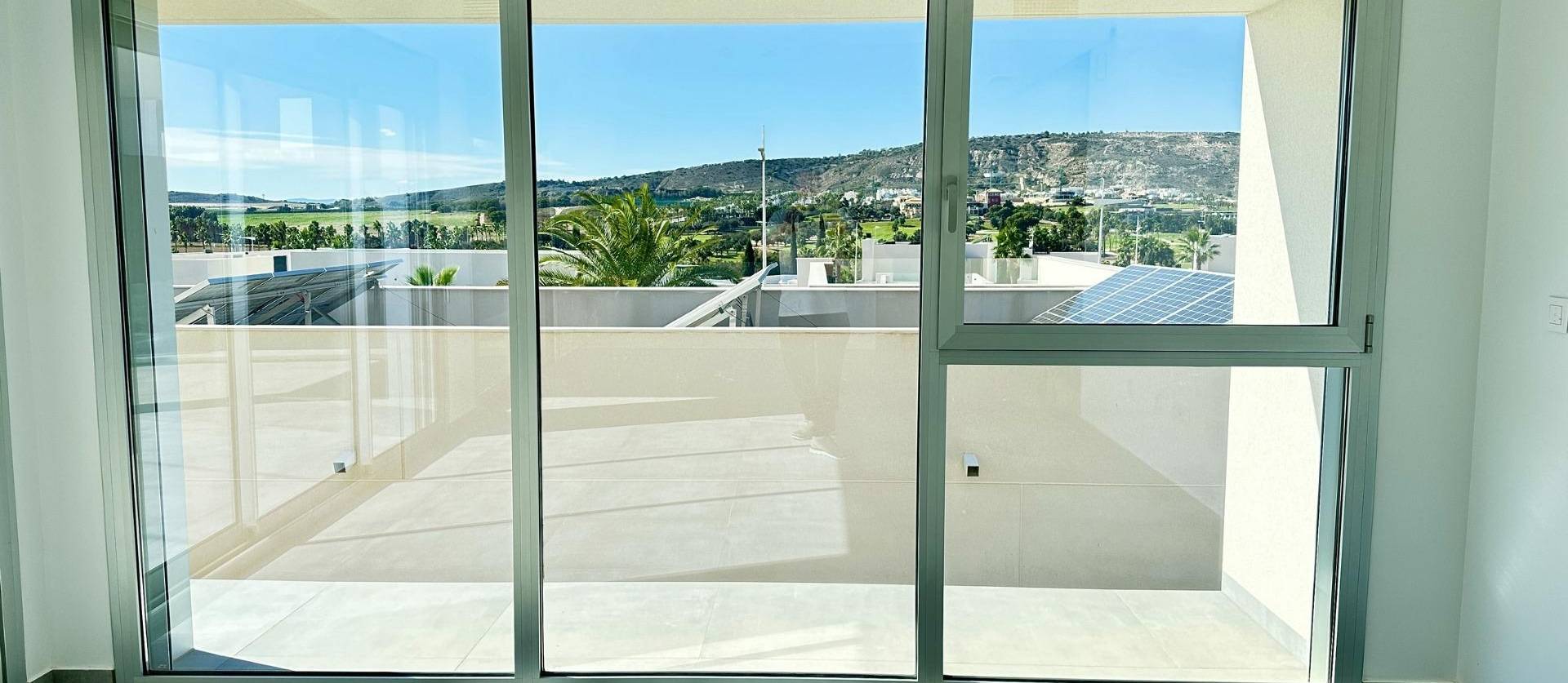 Nueva construcción  - Villa - Algorfa - La Finca Golf