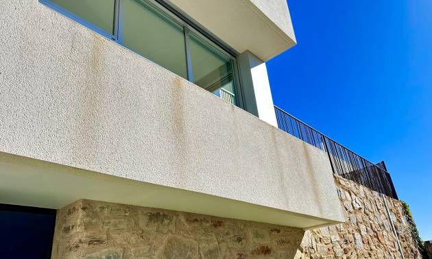 Nueva construcción  - Villa - Algorfa - La Finca Golf