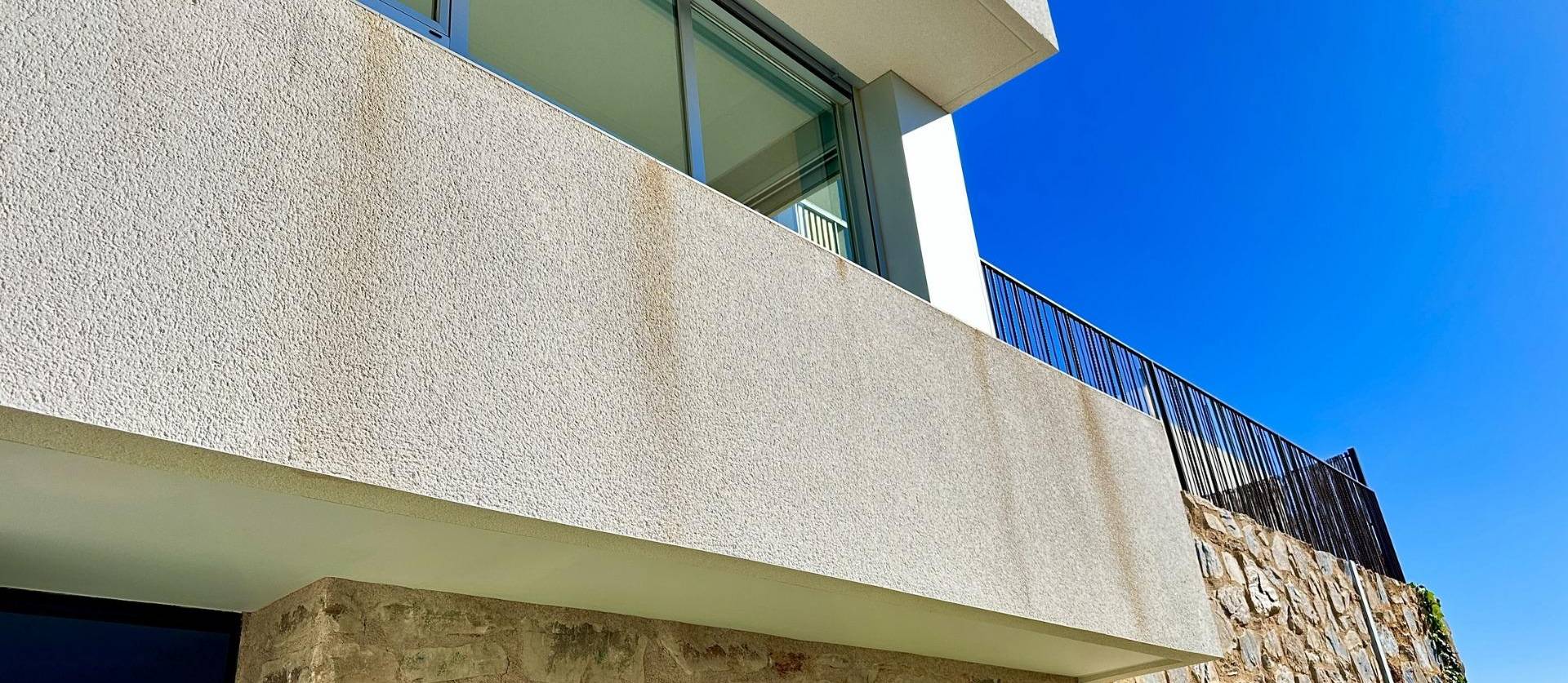 Nueva construcción  - Villa - Algorfa - La Finca Golf