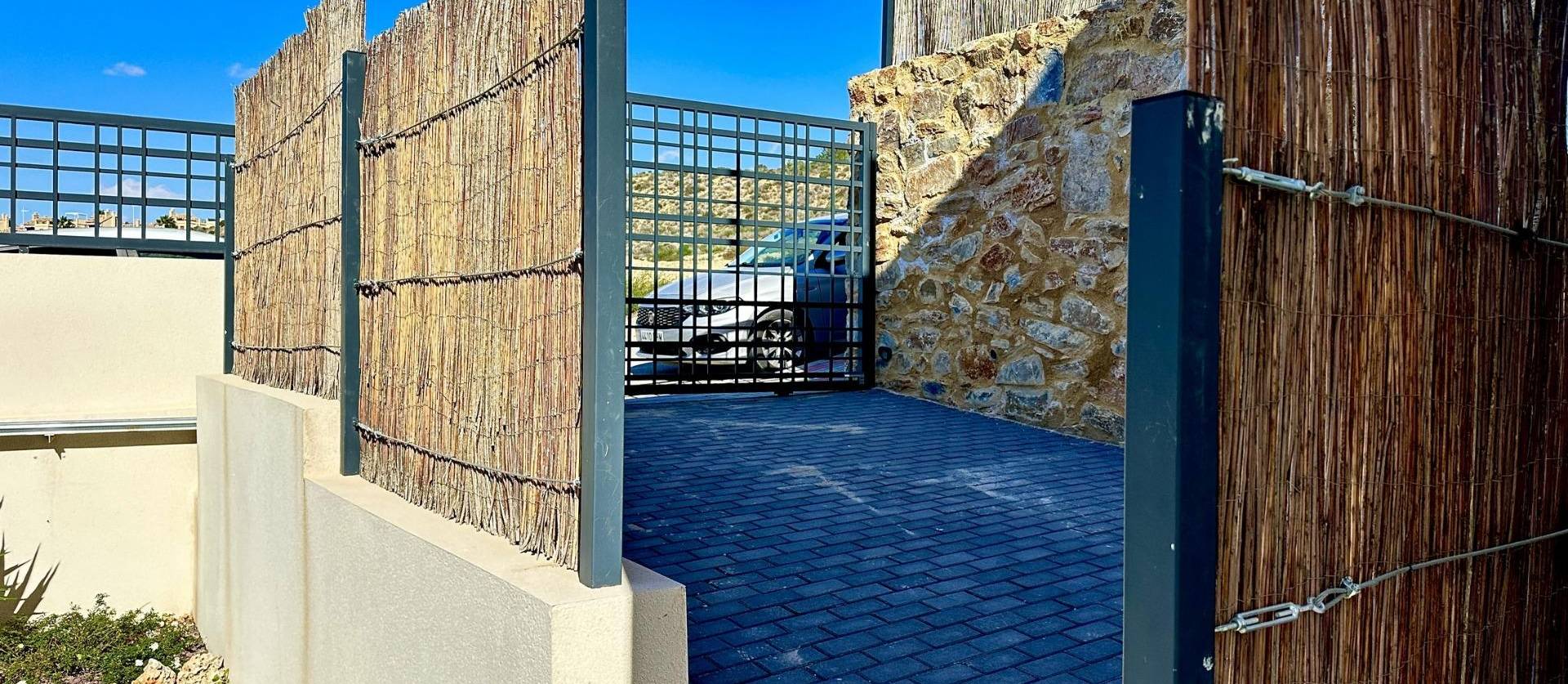 Nueva construcción  - Villa - Algorfa - La Finca Golf