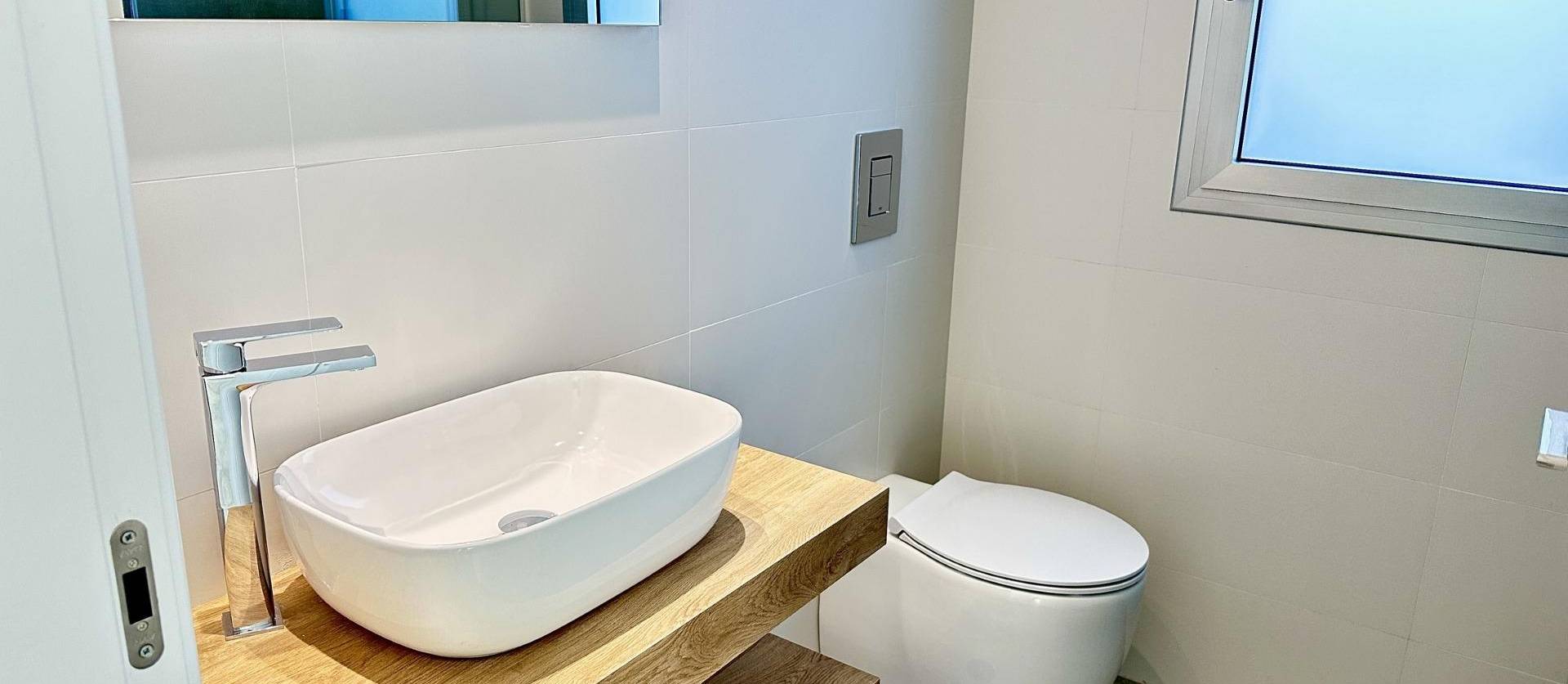 Nueva construcción  - Villa - Algorfa - La Finca Golf