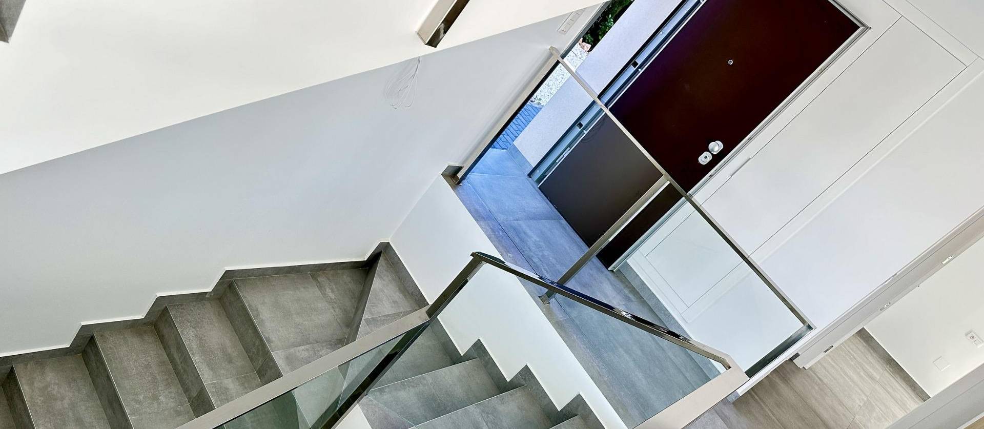 Nueva construcción  - Villa - Algorfa - La Finca Golf