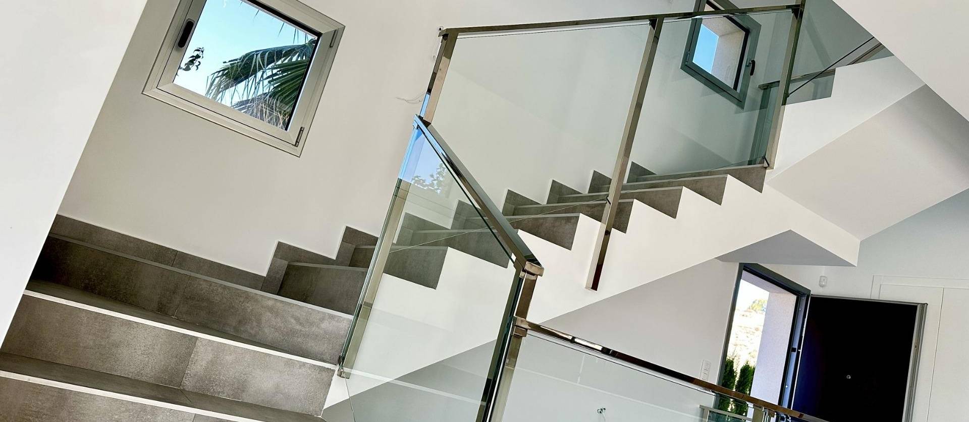 Nueva construcción  - Villa - Algorfa - La Finca Golf