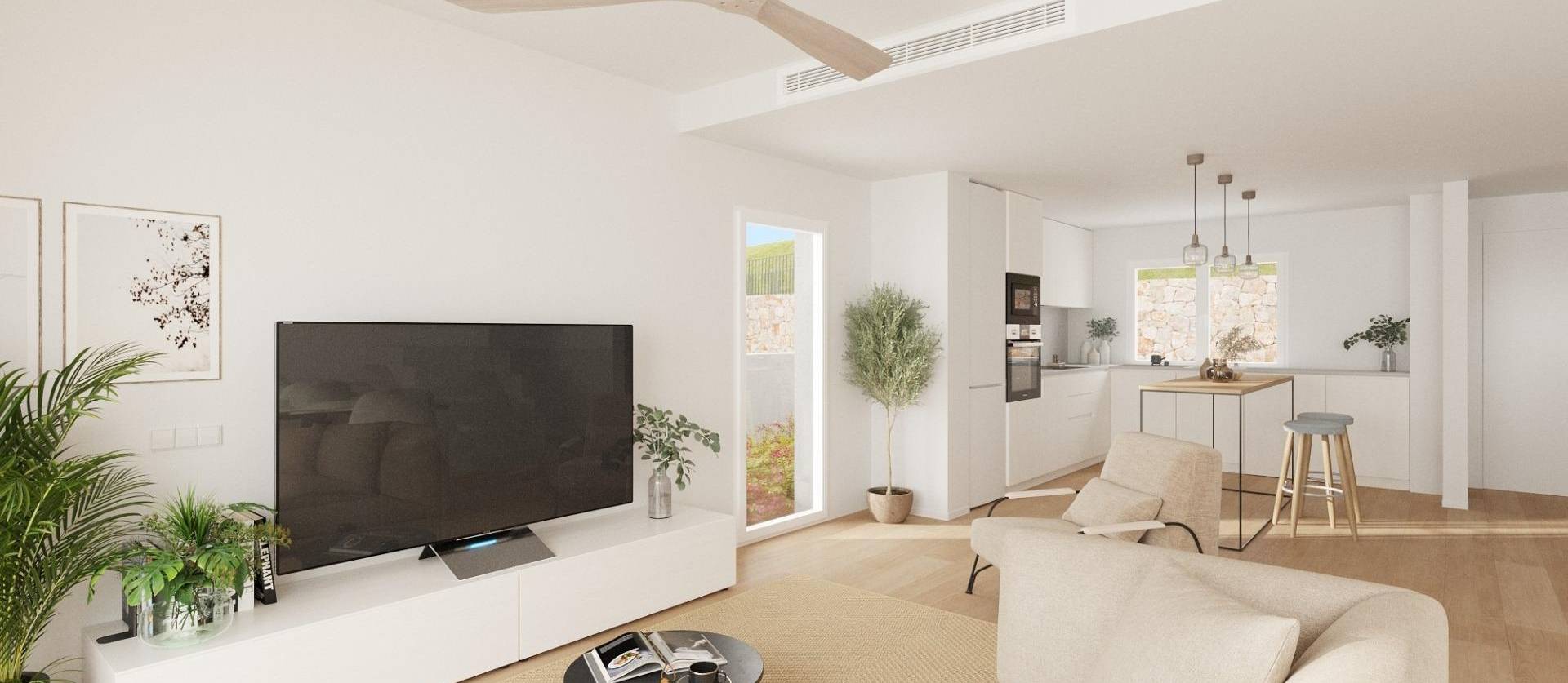 Nueva construcción  - Adosado - Finestrat - Balcón de finestrat