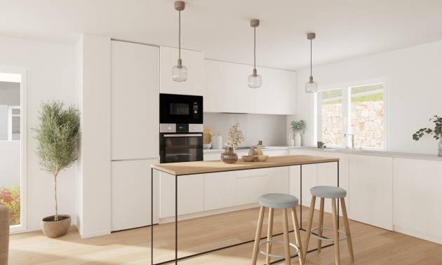 Nueva construcción  - Adosado - Finestrat - Balcón de finestrat