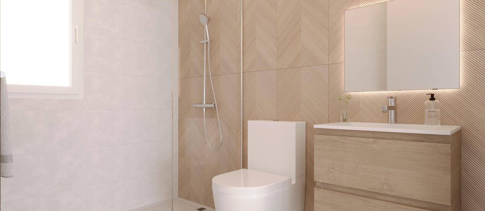 Nueva construcción  - Adosado - Finestrat - Balcón de finestrat