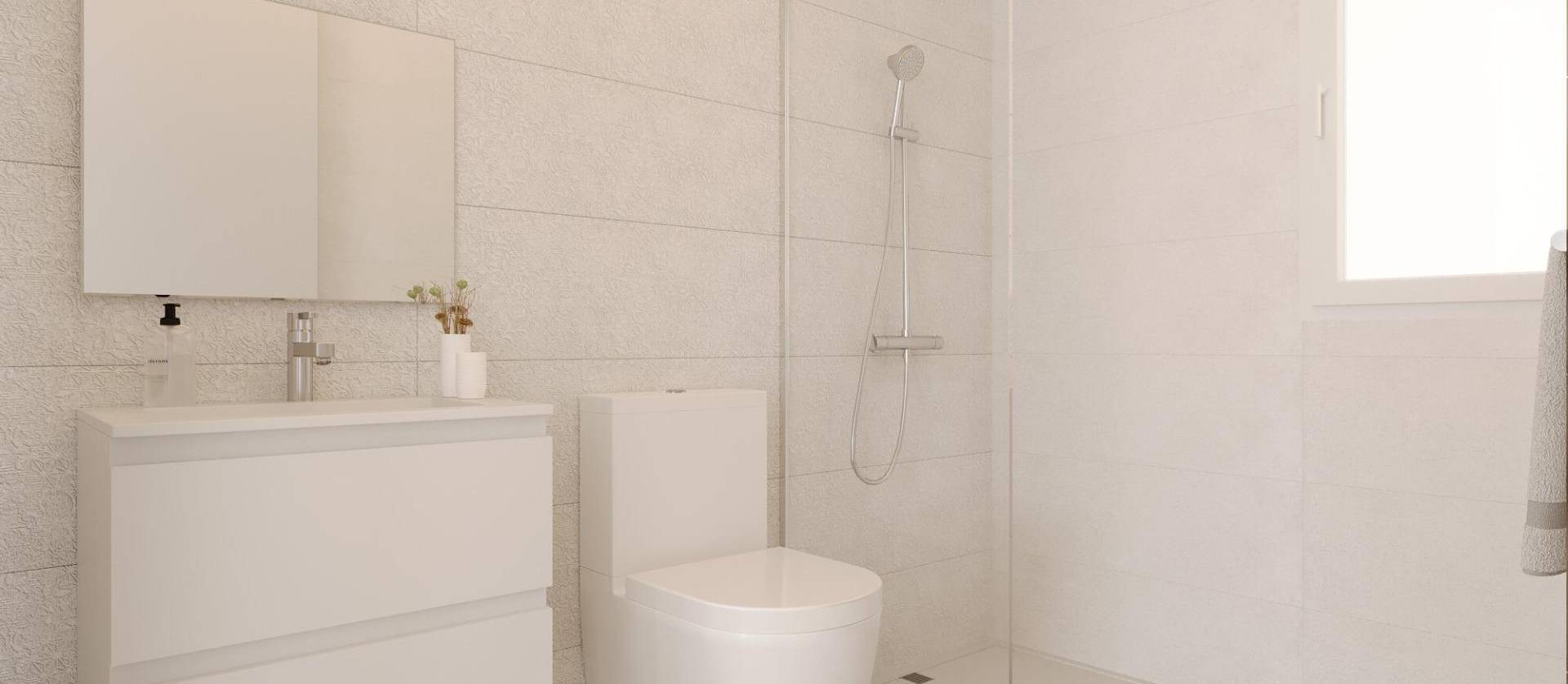 Nueva construcción  - Adosado - Finestrat - Balcón de finestrat