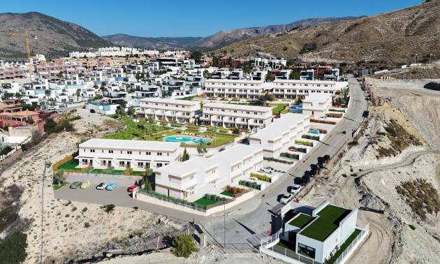 Nueva construcción  - Adosado - Finestrat - Balcón de finestrat