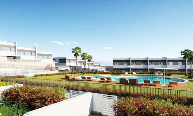 Nueva construcción  - Adosado - Finestrat - Balcón de finestrat