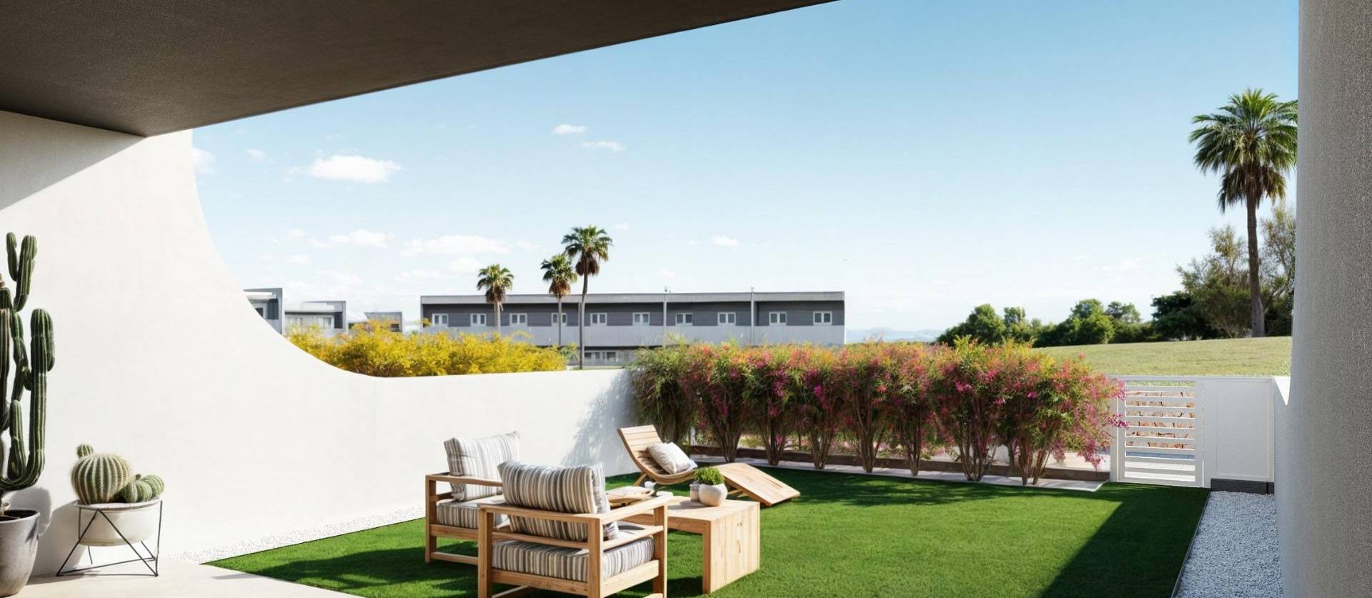 Nueva construcción  - Adosado - Finestrat - Balcón de finestrat