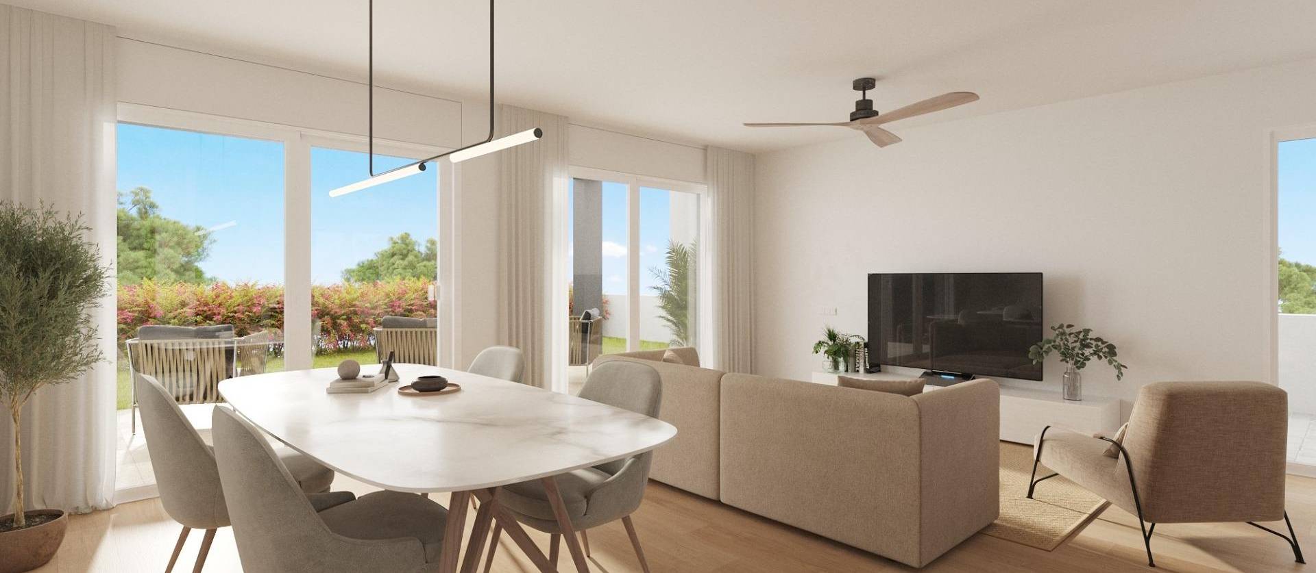 Nueva construcción  - Adosado - Finestrat - Balcón de finestrat