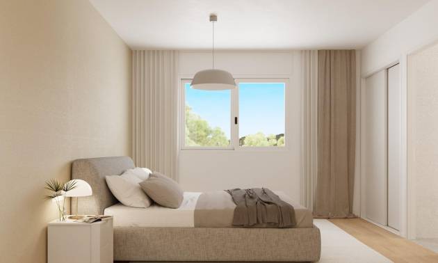 Nueva construcción  - Adosado - Finestrat - Balcón de finestrat