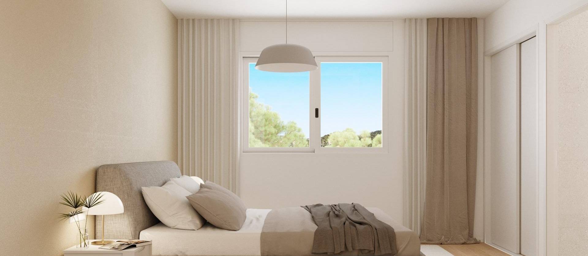 Nueva construcción  - Adosado - Finestrat - Balcón de finestrat