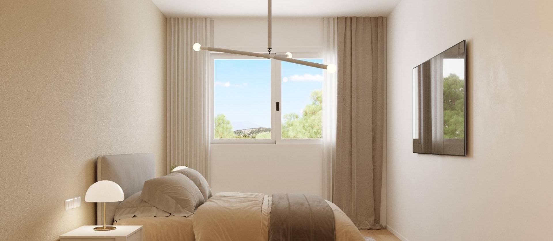 Nueva construcción  - Adosado - Finestrat - Balcón de finestrat