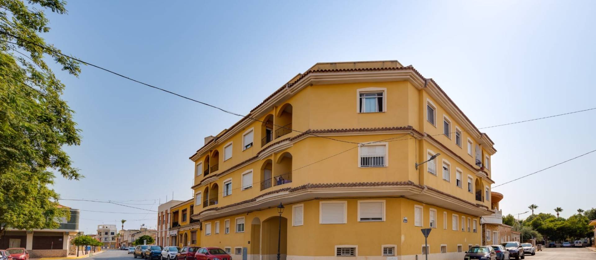 Venta - Apartment - Jacarilla - pueblo