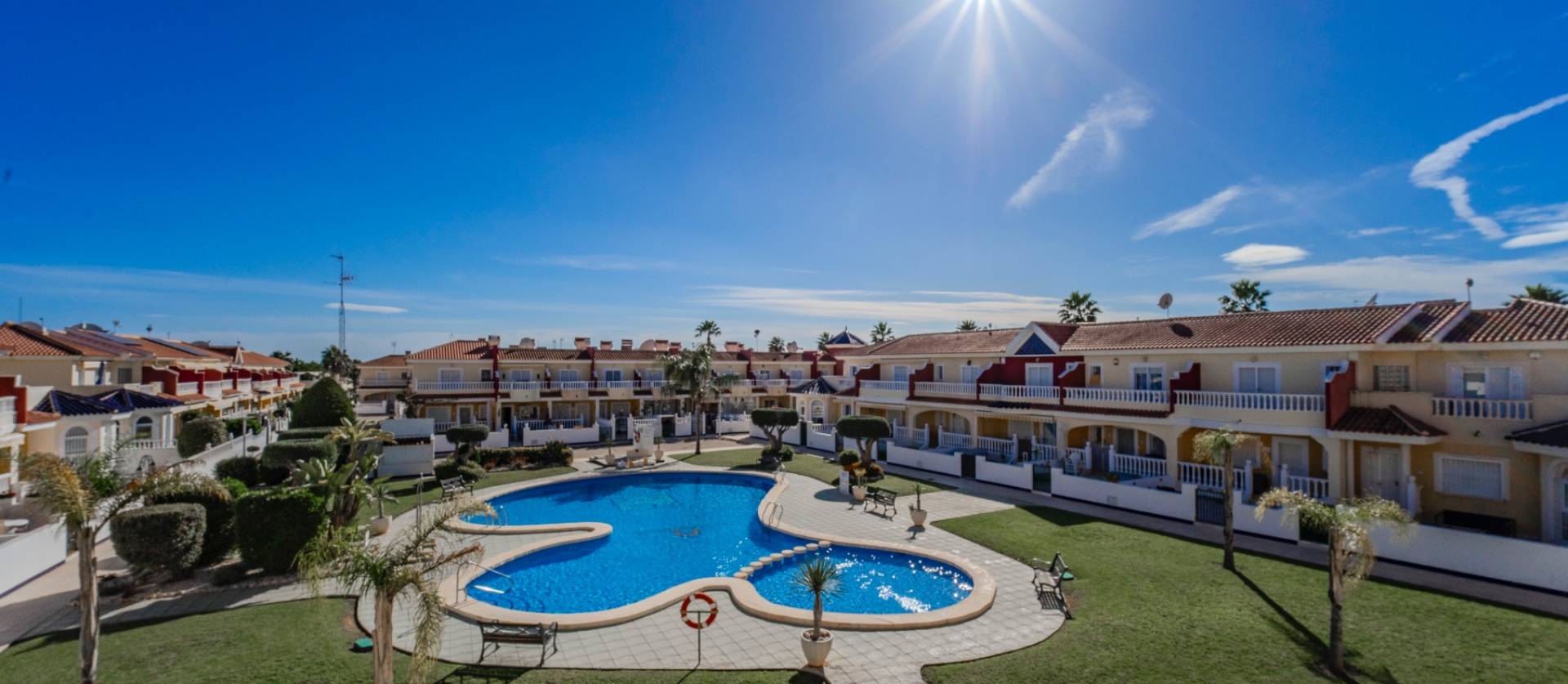 Revente - Maison de ville - Ciudad Quesada