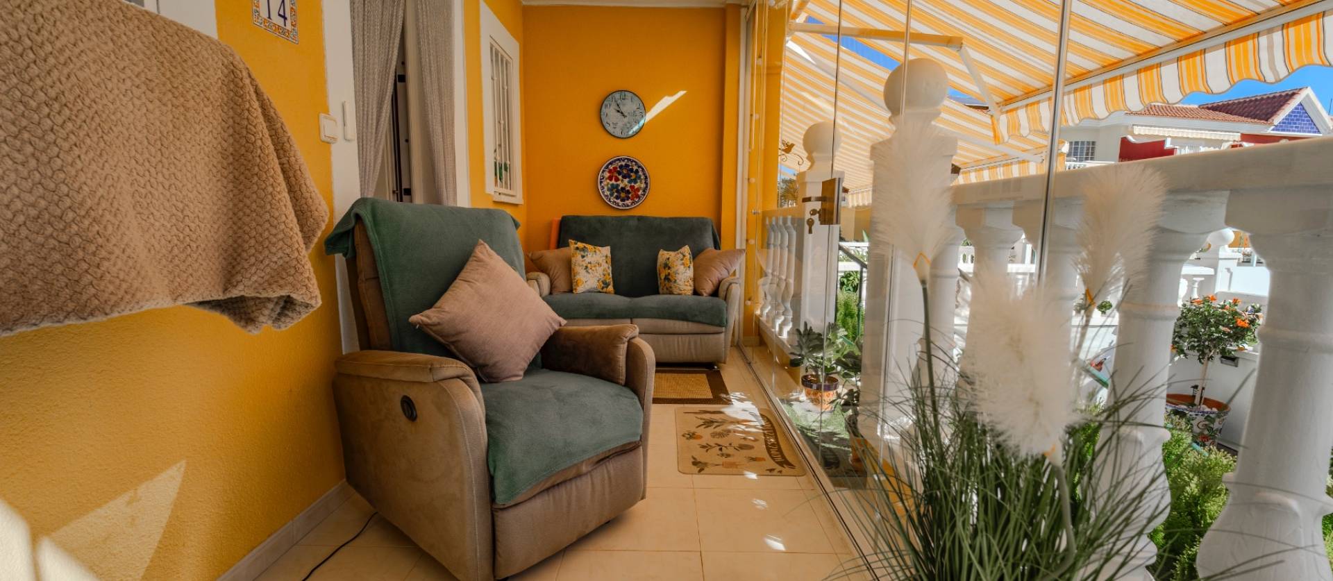 Revente - Maison de ville - Ciudad Quesada