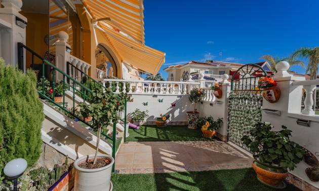 Revente - Maison de ville - Ciudad Quesada