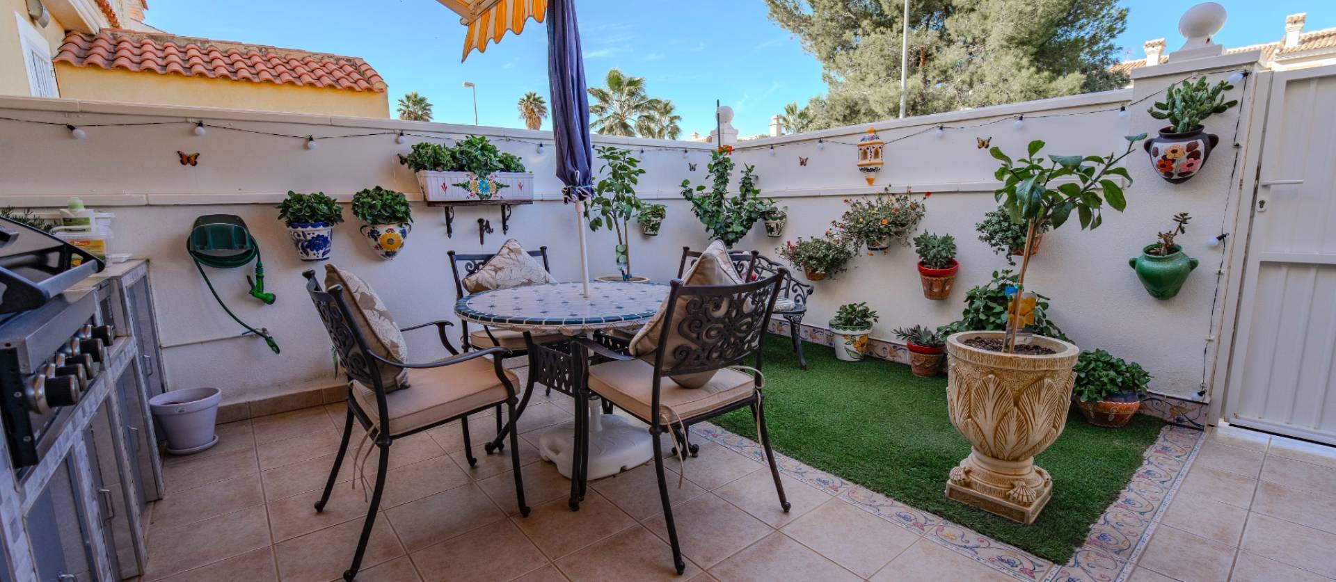 Revente - Maison de ville - Ciudad Quesada