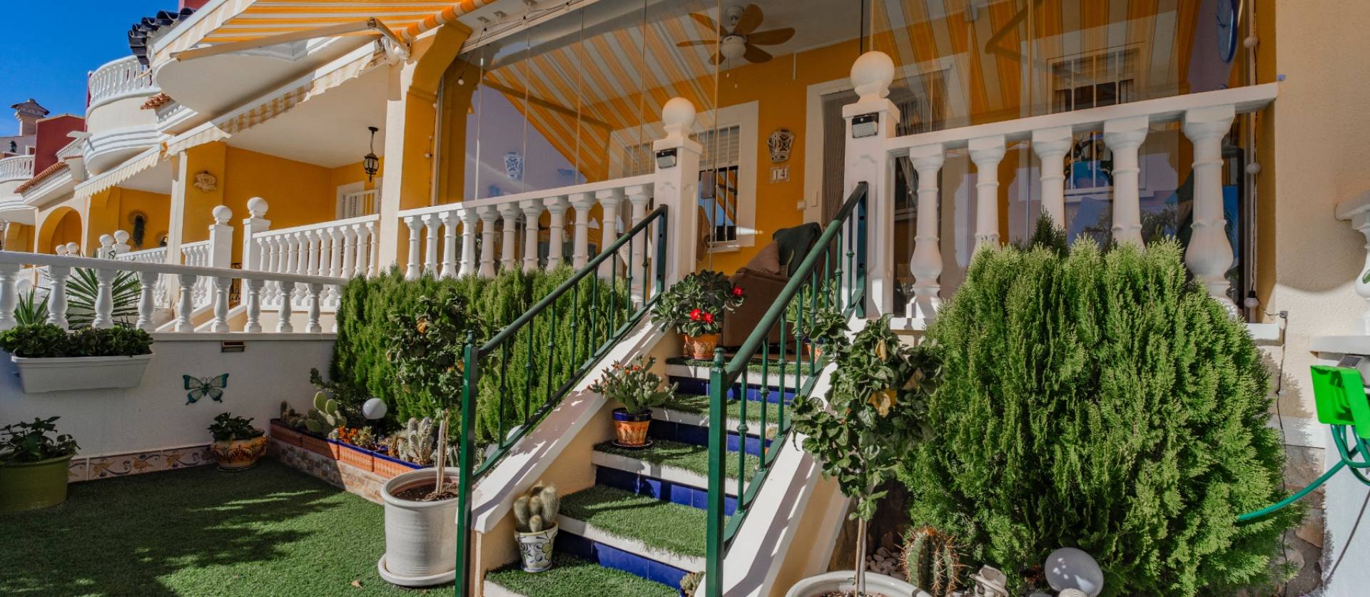 Revente - Maison de ville - Ciudad Quesada