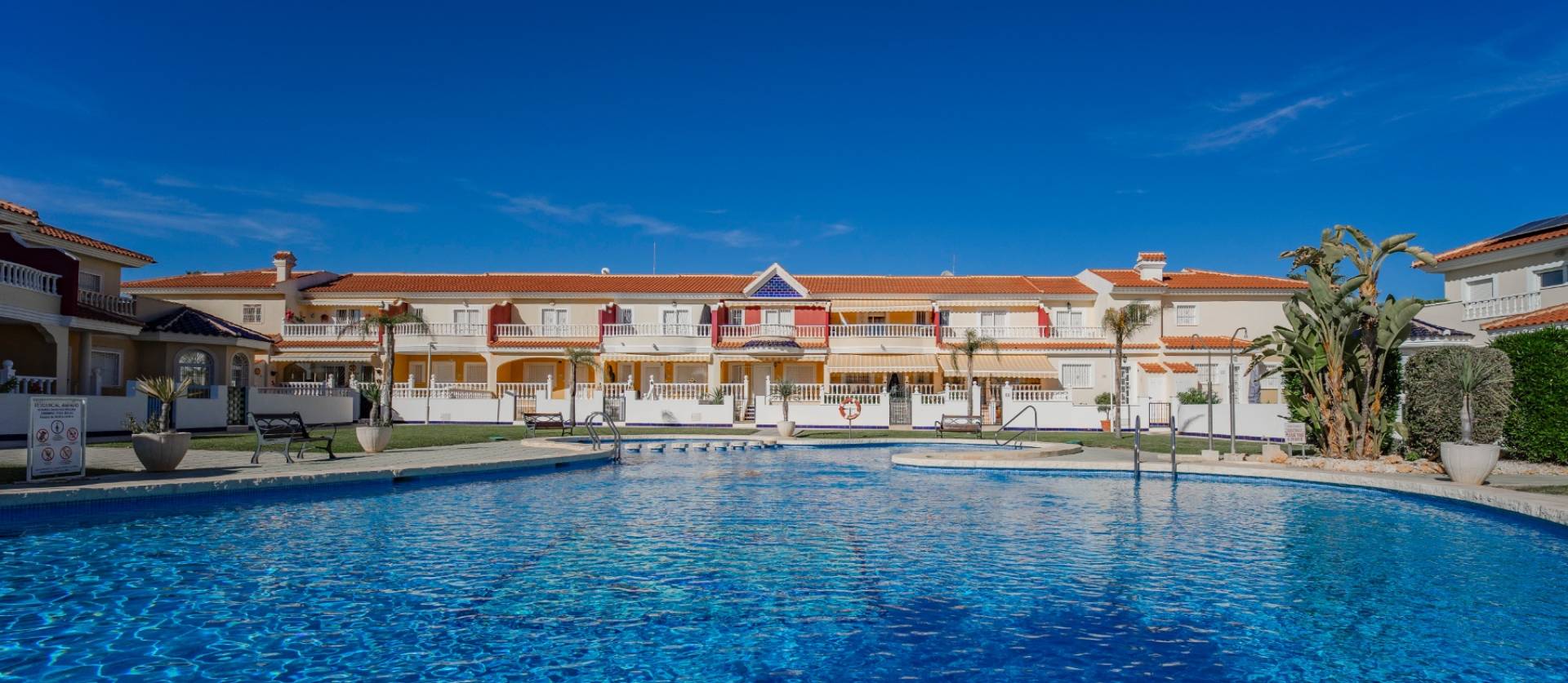 Revente - Maison de ville - Ciudad Quesada