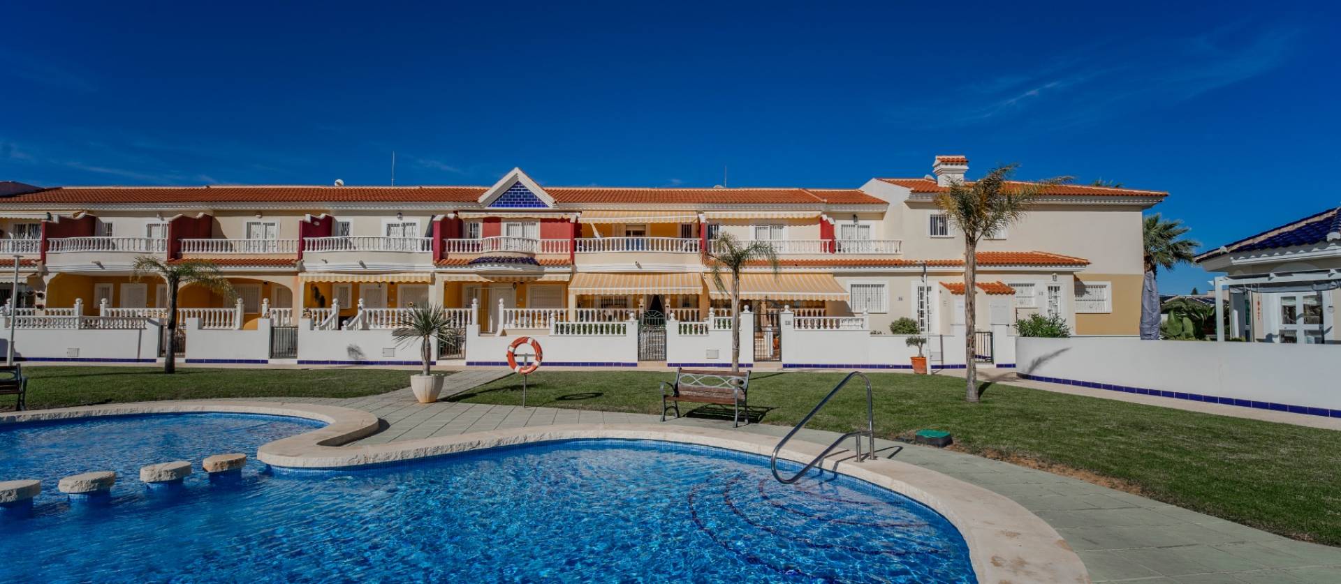 Revente - Maison de ville - Ciudad Quesada