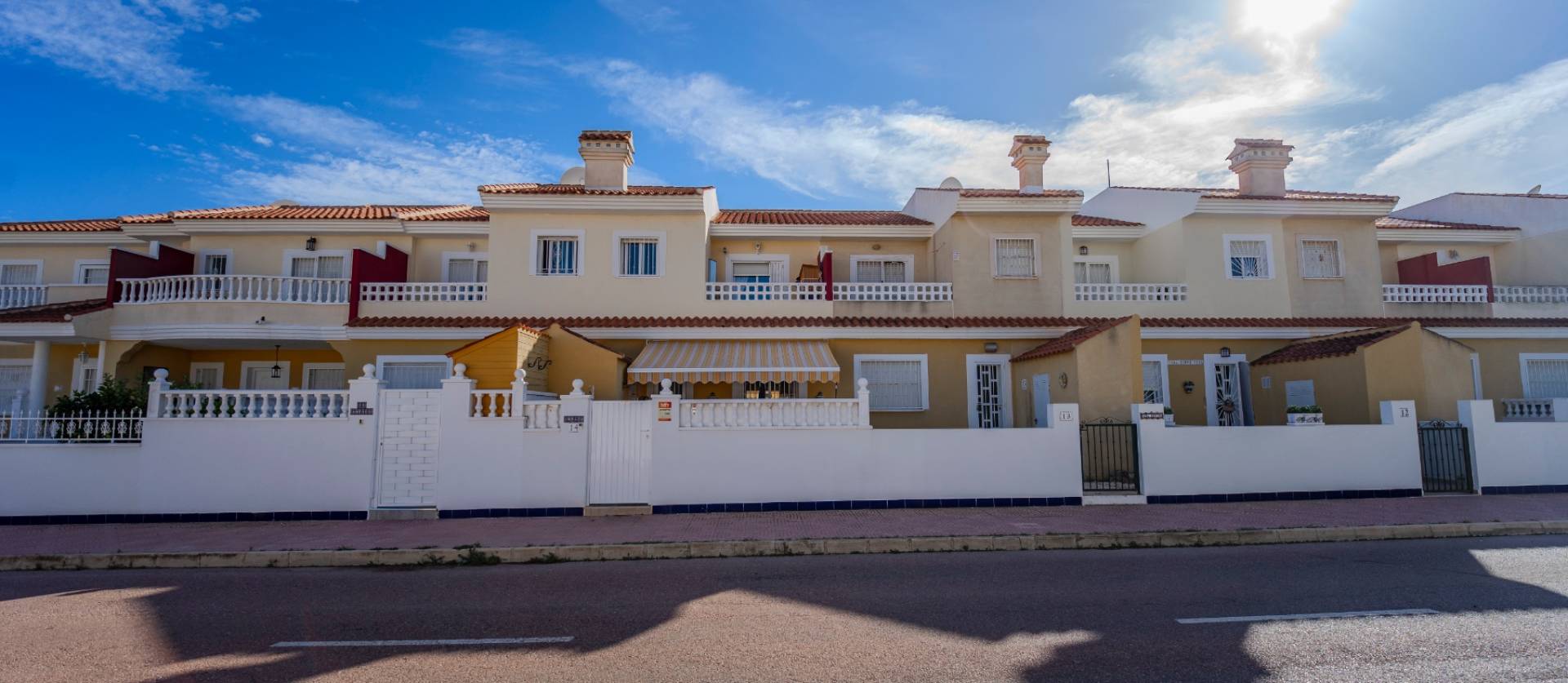 Revente - Maison de ville - Ciudad Quesada