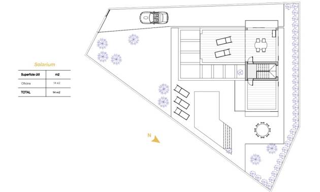 Venta - Villa - Ciudad Quesada