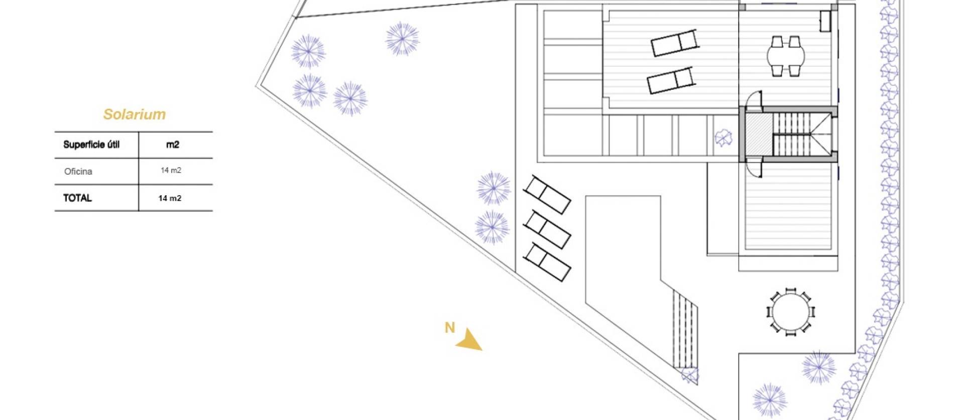 Venta - Villa - Ciudad Quesada