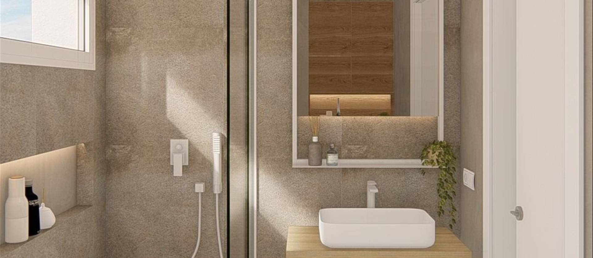 Nueva construcción  - Apartment - Guardamar del Segura - El Raso