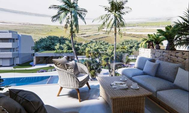 Nueva construcción  - Apartment - Guardamar del Segura - El Raso