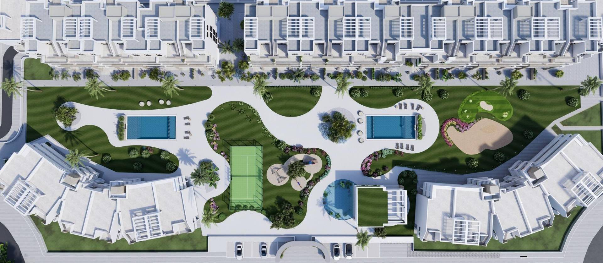 Nueva construcción  - Apartment - Guardamar del Segura - El Raso