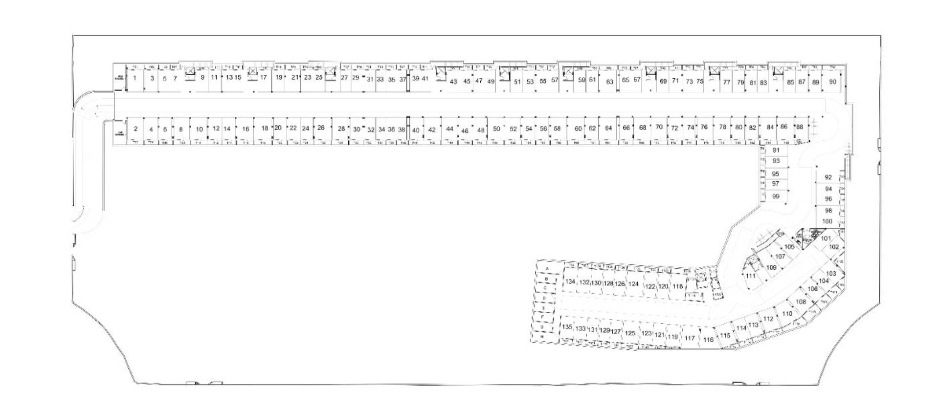 Nueva construcción  - Apartment - Guardamar del Segura - El Raso