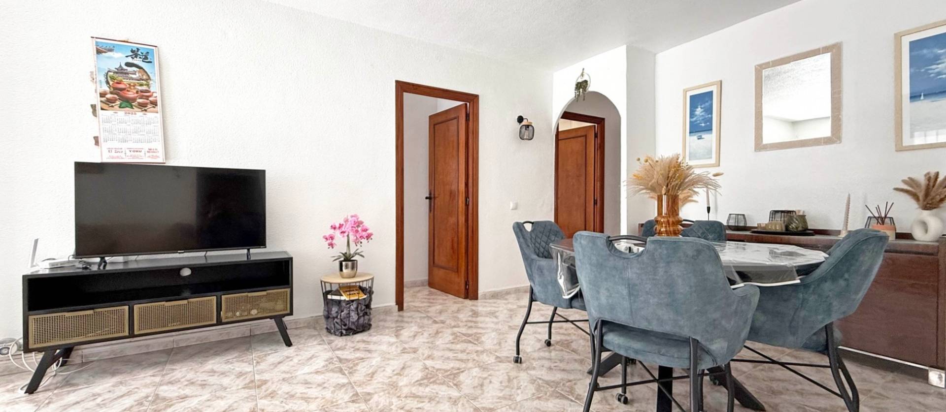 Venta - Apartment - Torrevieja - La Mata