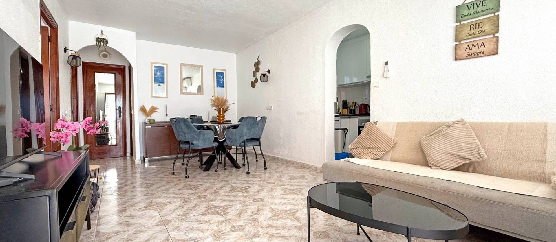 Venta - Apartment - Torrevieja - La Mata