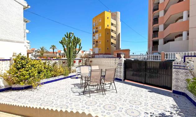 Venta - Apartment - Torrevieja - La Mata