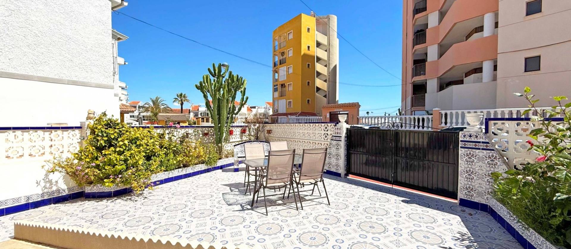 Venta - Apartment - Torrevieja - La Mata