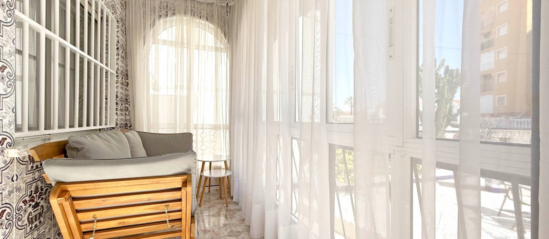 Venta - Apartment - Torrevieja - La Mata