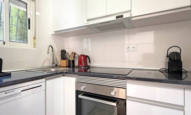 Venta - Apartment - Torrevieja - La Mata