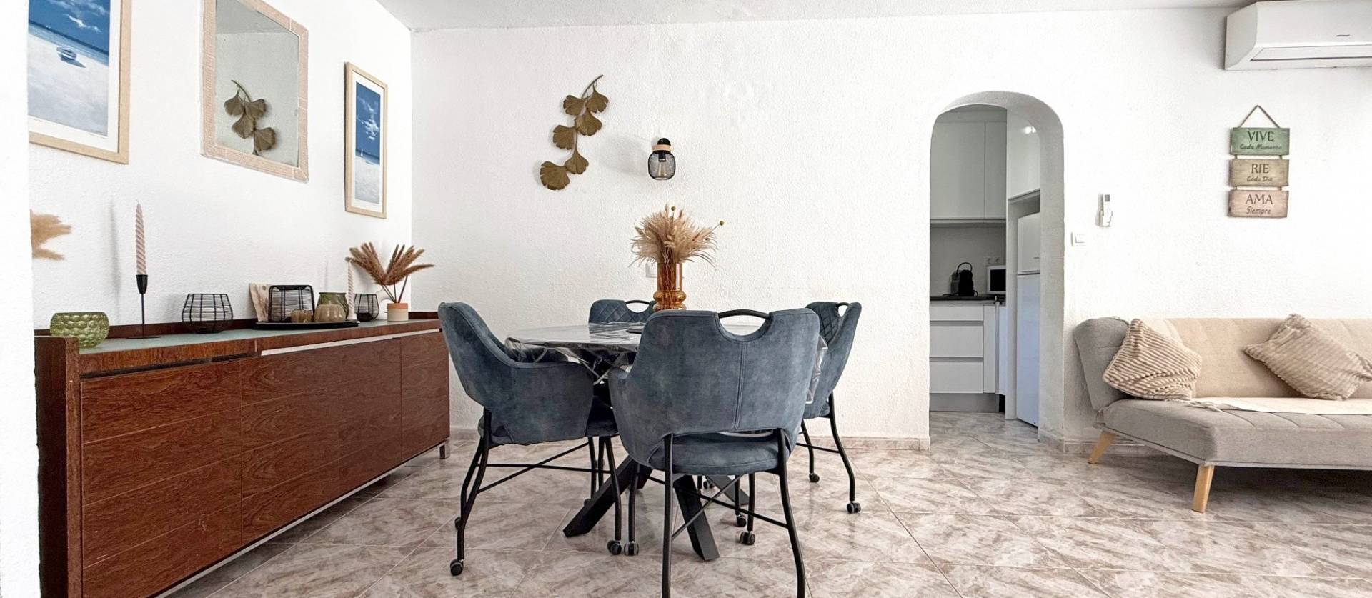 Venta - Apartment - Torrevieja - La Mata