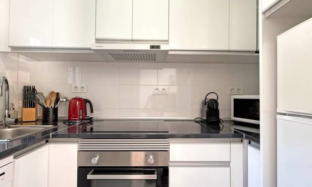 Venta - Apartment - Torrevieja - La Mata